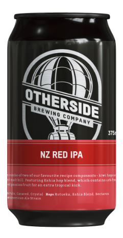 Experimental NZ Red IPA 375mL