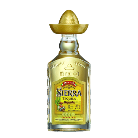 Reposado Tequila 40mL