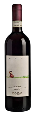 Mati Piemonte Barbera