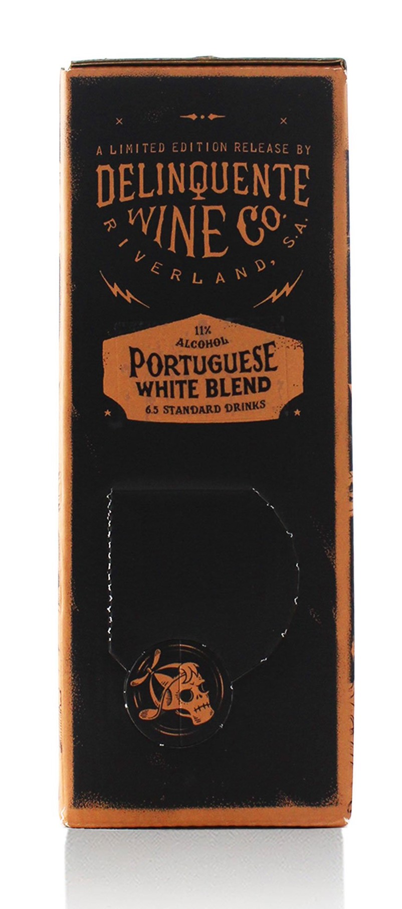 Limited Edition Portuguese White Blend Cask
