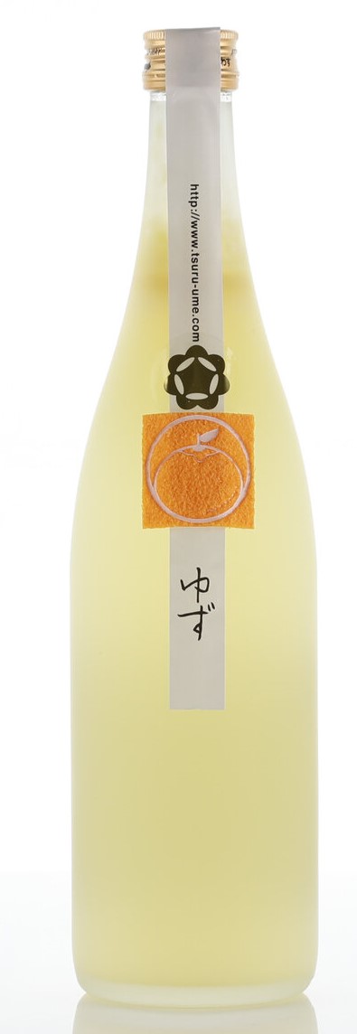 Heiwa Shuzo Tsuru-ume Yuzushu | Liberty Liquors