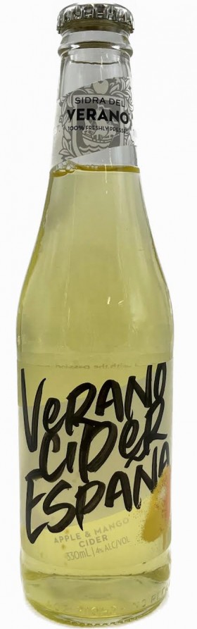 Mango Cider Carton