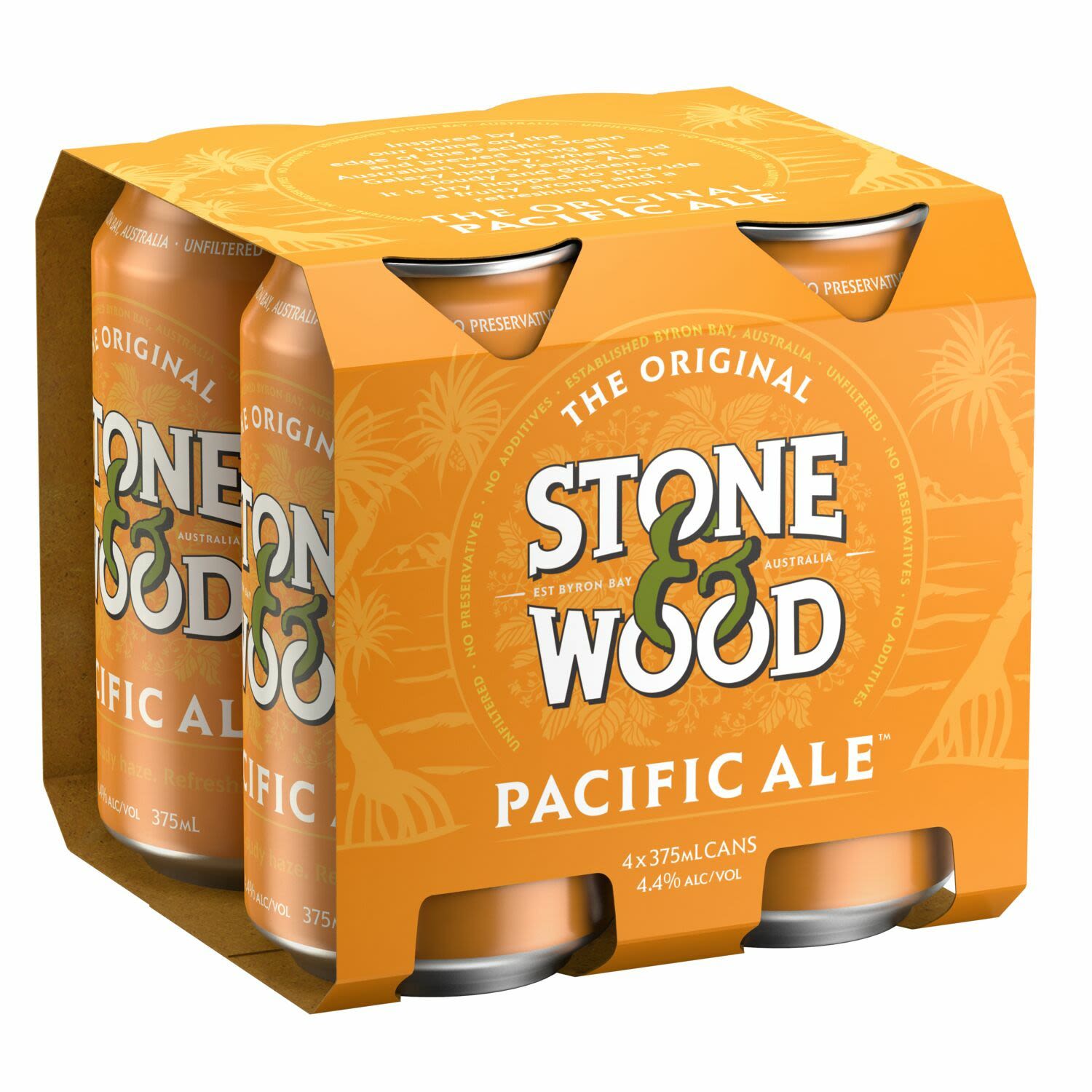 Pacific Ale Can 4 Pack