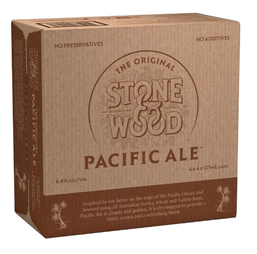Pacific Ale Can 16 Pack
