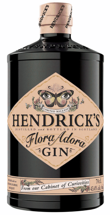 Flora Adora Gin 700mL