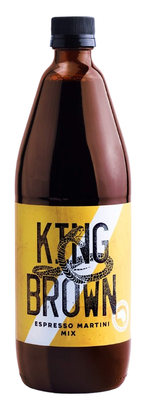 Espresso Mixer 750mL