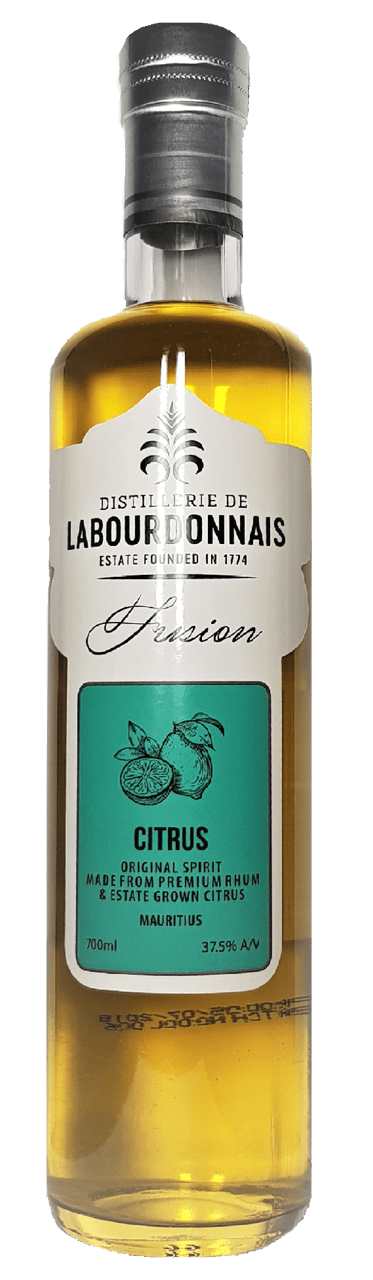 Fusion Rum Citrus 700mL