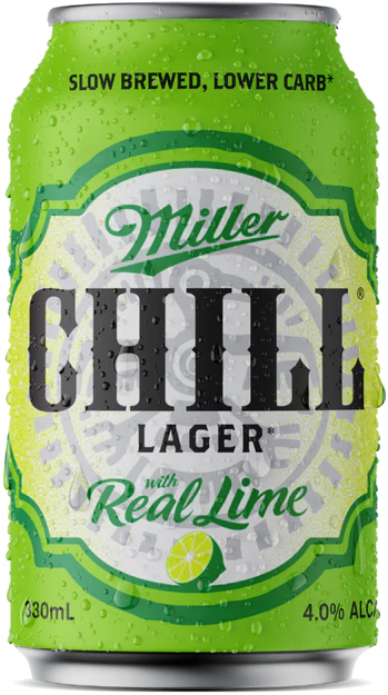 Chill 330mL 6 Pack