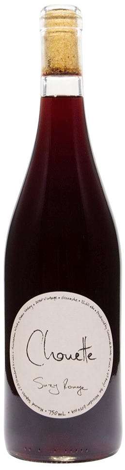 Suzy Rouge Grenache