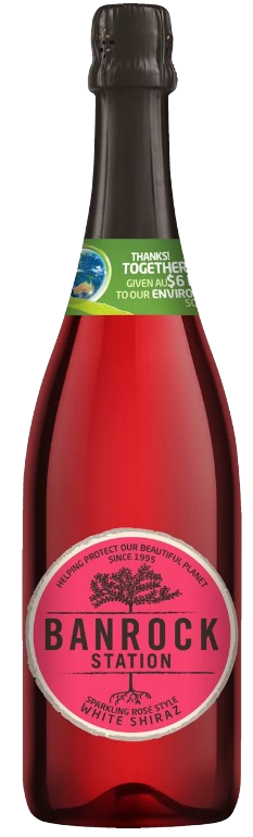 Sparkling White Shiraz