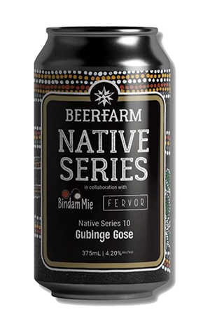 Native Series 10 Gubinge Gose 375mL