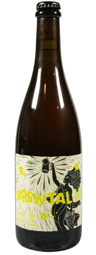 Brewtal Blanc 750mL