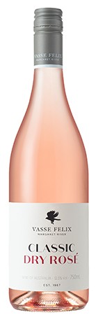 Classic Dry Rose