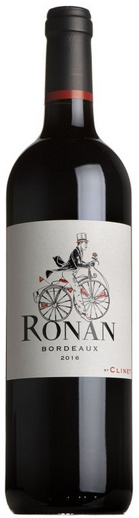 Ronan by Clinet Merlot