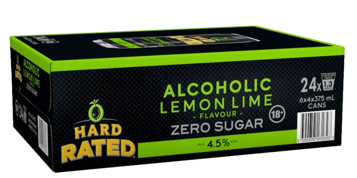 Solo Zero Sugar Lemon Lime Carton