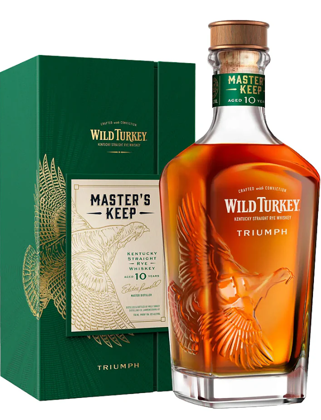 Masters Keep Triumph 10YO 750mL