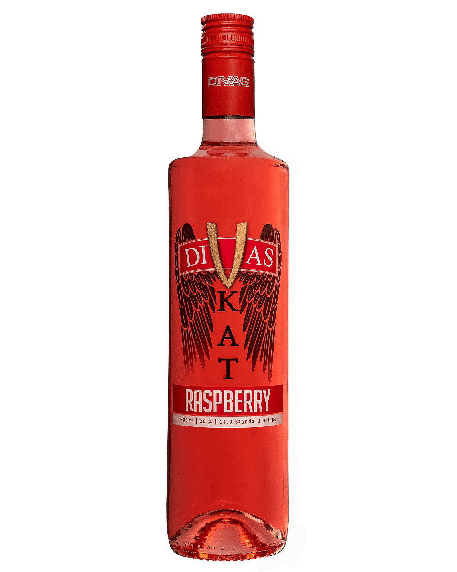 Vkat Raspberry 700mL