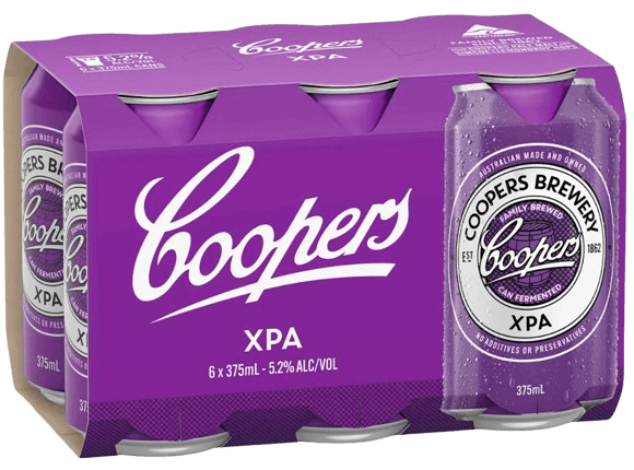 XPA Can 6 Pack