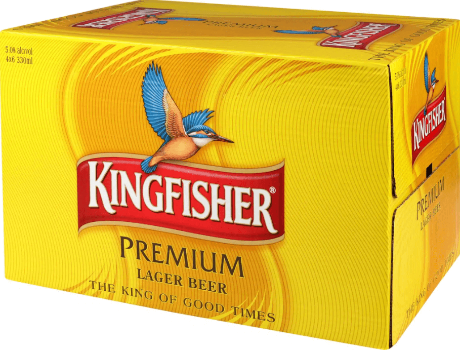 Premium Lager Bottle 24 Pack