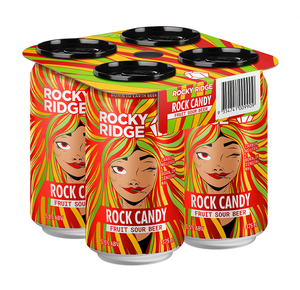 Rock Candy Sour 4 Pack