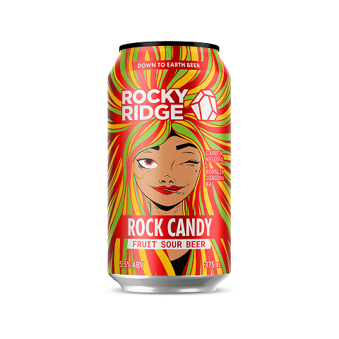 Rock Candy Sour 375mL