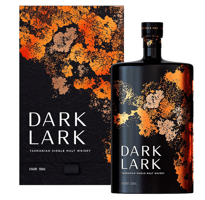 オーストラリア　dark lark ウイスキー　500ml Lark Distillery Dark Lark 2025 500mL | Liberty Liquors