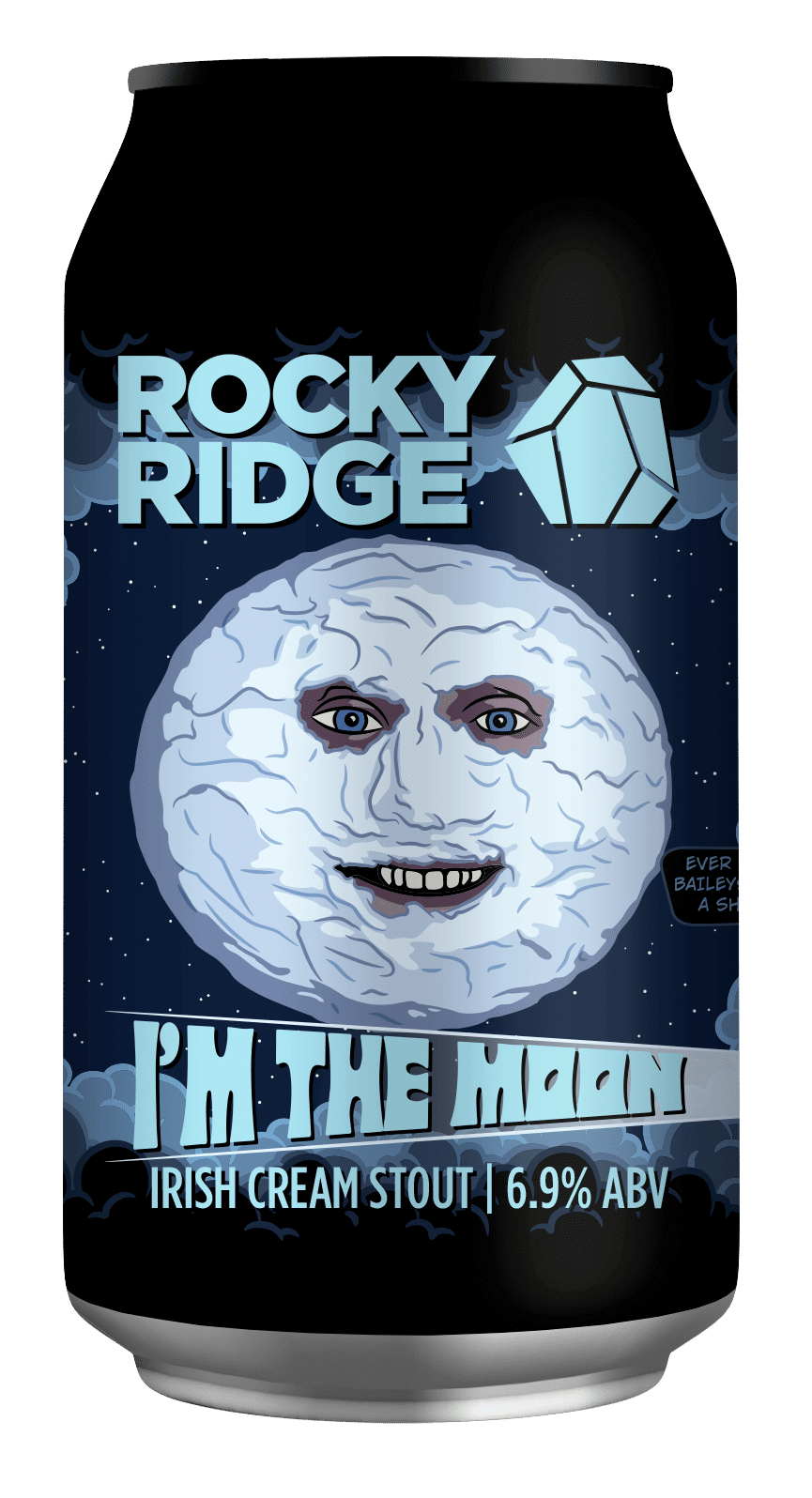 I'm The Moon Irish Cream Stout 375mL