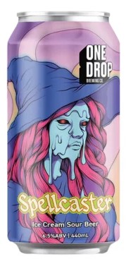 Spellcaster Ice Cream Sour 440mL