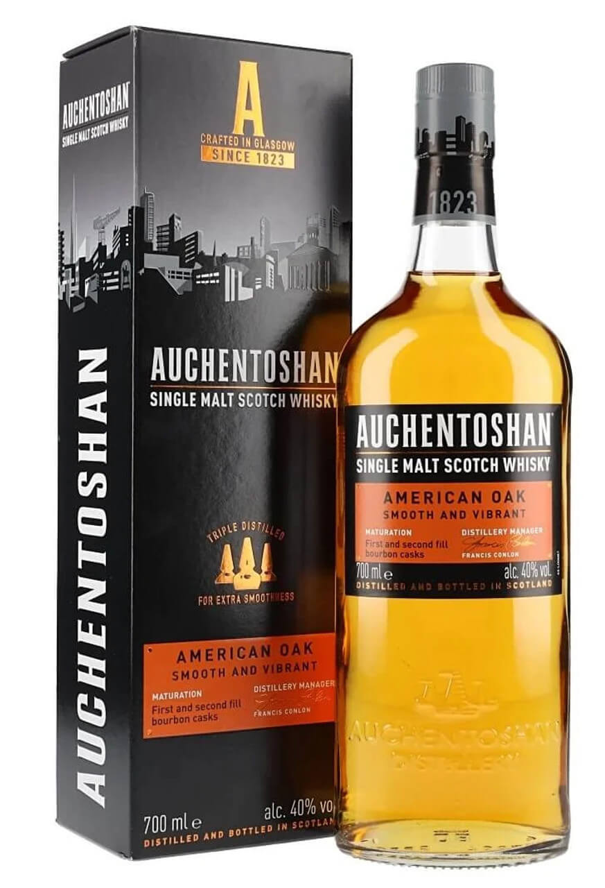 American Oak Scotch Whisky 700mL
