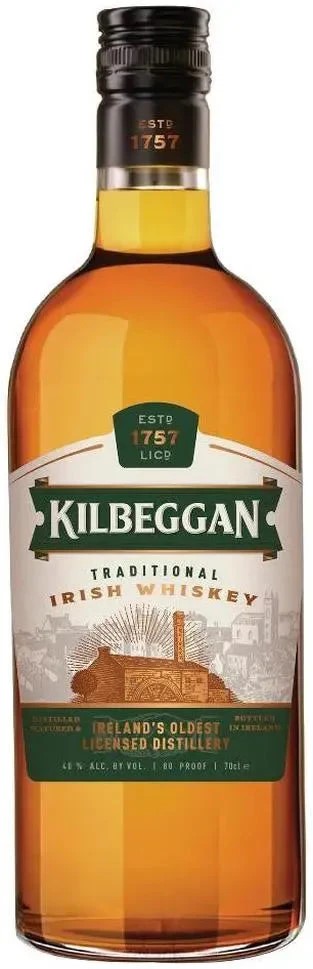 Irish Whiskey 700mL