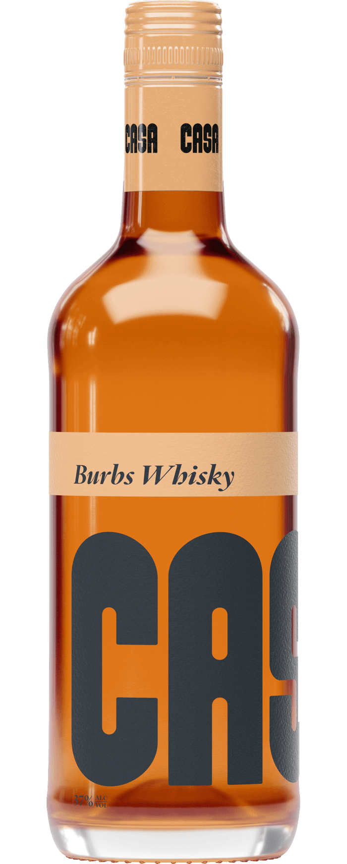 Spirits Burbs Whisky 700mL