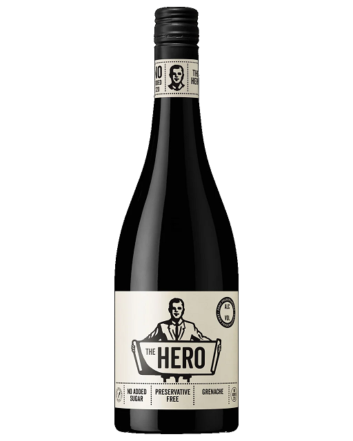 Preservative Free Shiraz