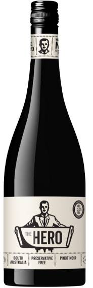 Preservative Free Pinot Noir