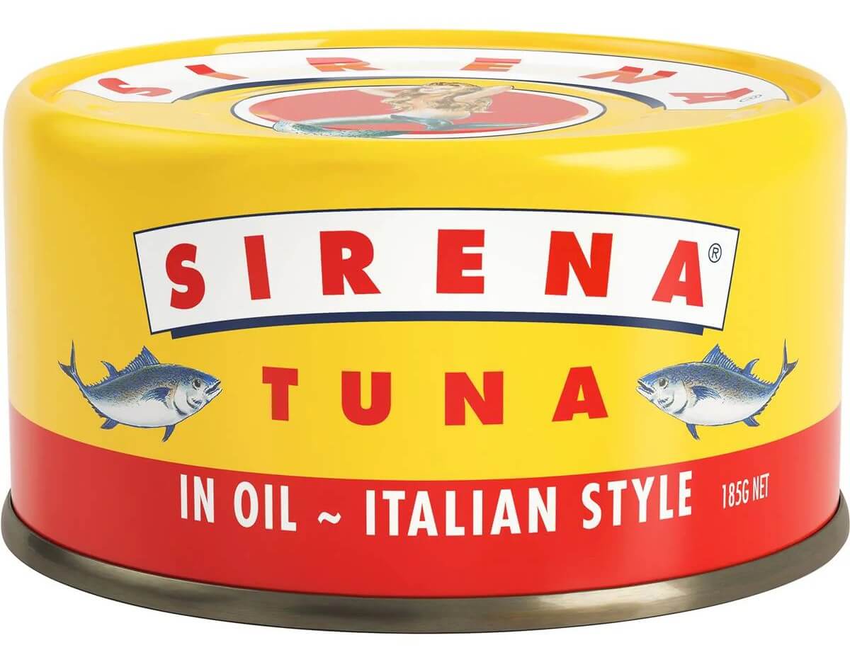 Tuna in Oil (medium) 185g
