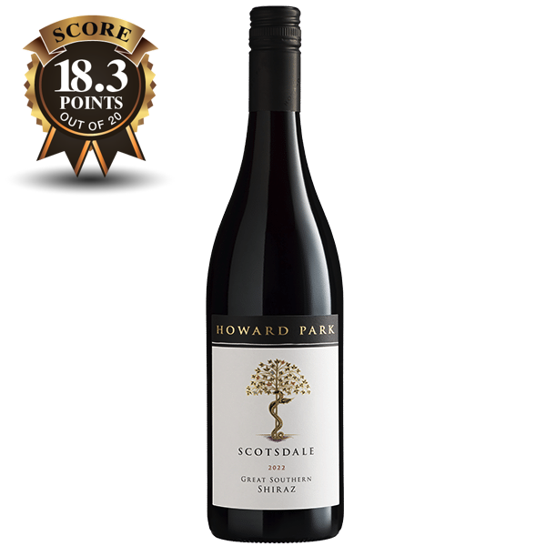 Scotsdale Shiraz
