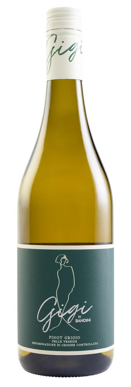 Gigi By Bandini Pinot Grigio
