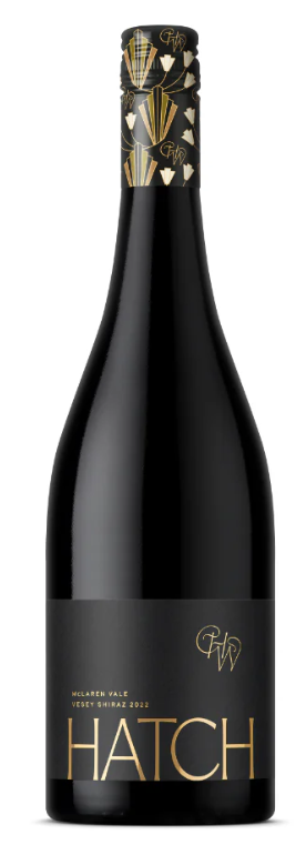 McLaren Vale Vesey Shiraz