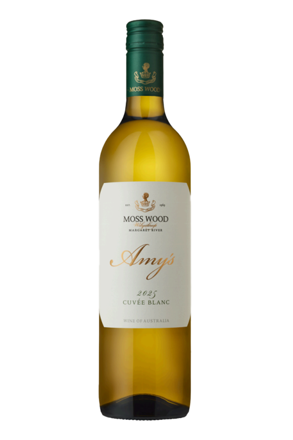 Amy's Cuvee Blanc