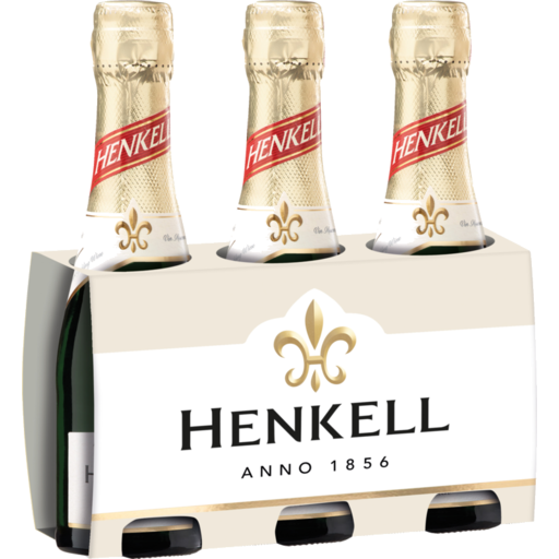 Trocken Sparkling Piccolo 200mL 3 Pack