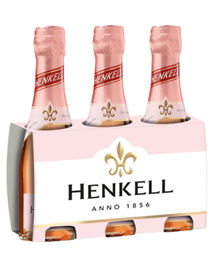 Sparkling Rose 200mL 3 Pack