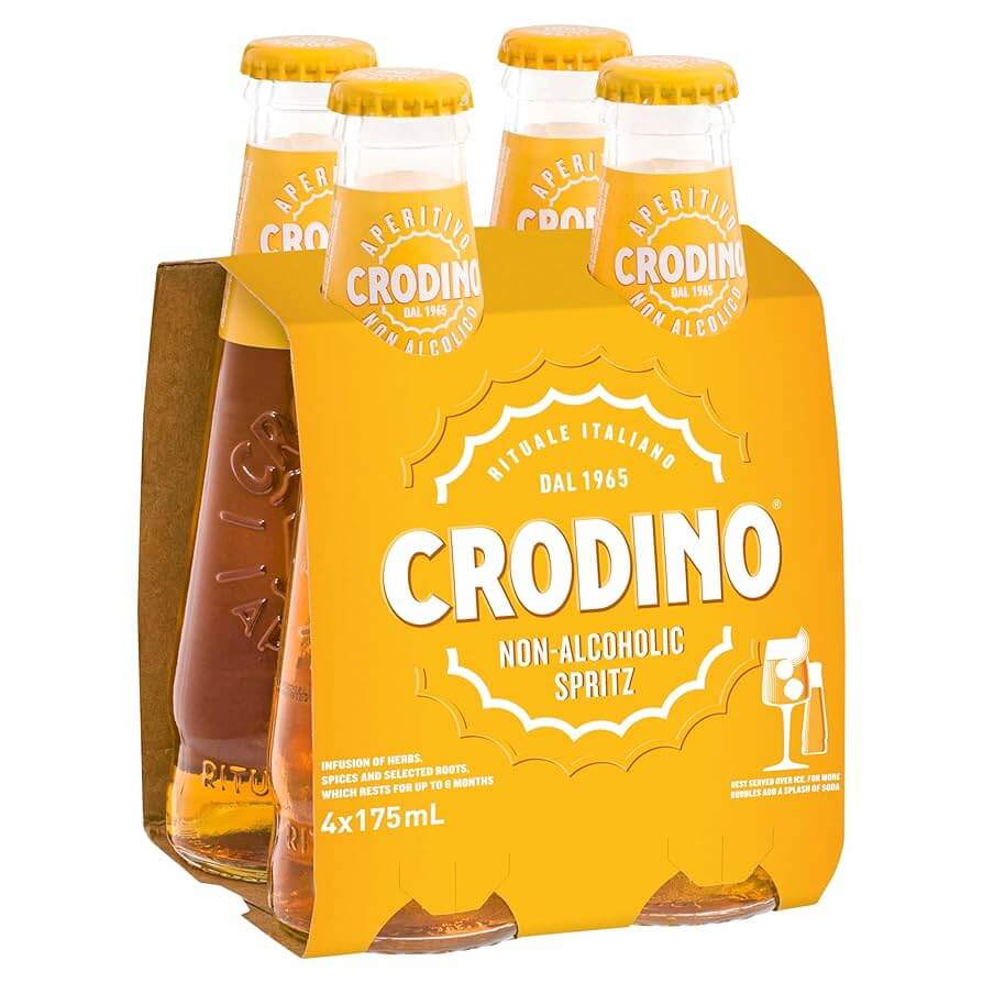 Non-Alcoholic Spritz 4 Pack