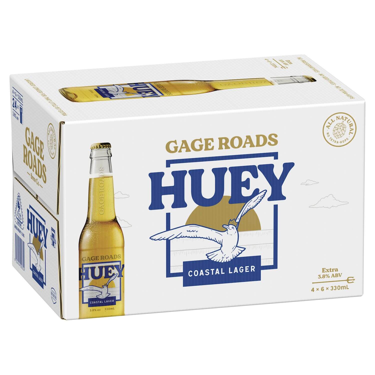 Huey Carton