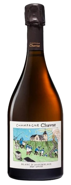 d'Assemblage Blanc Brut Nature NV