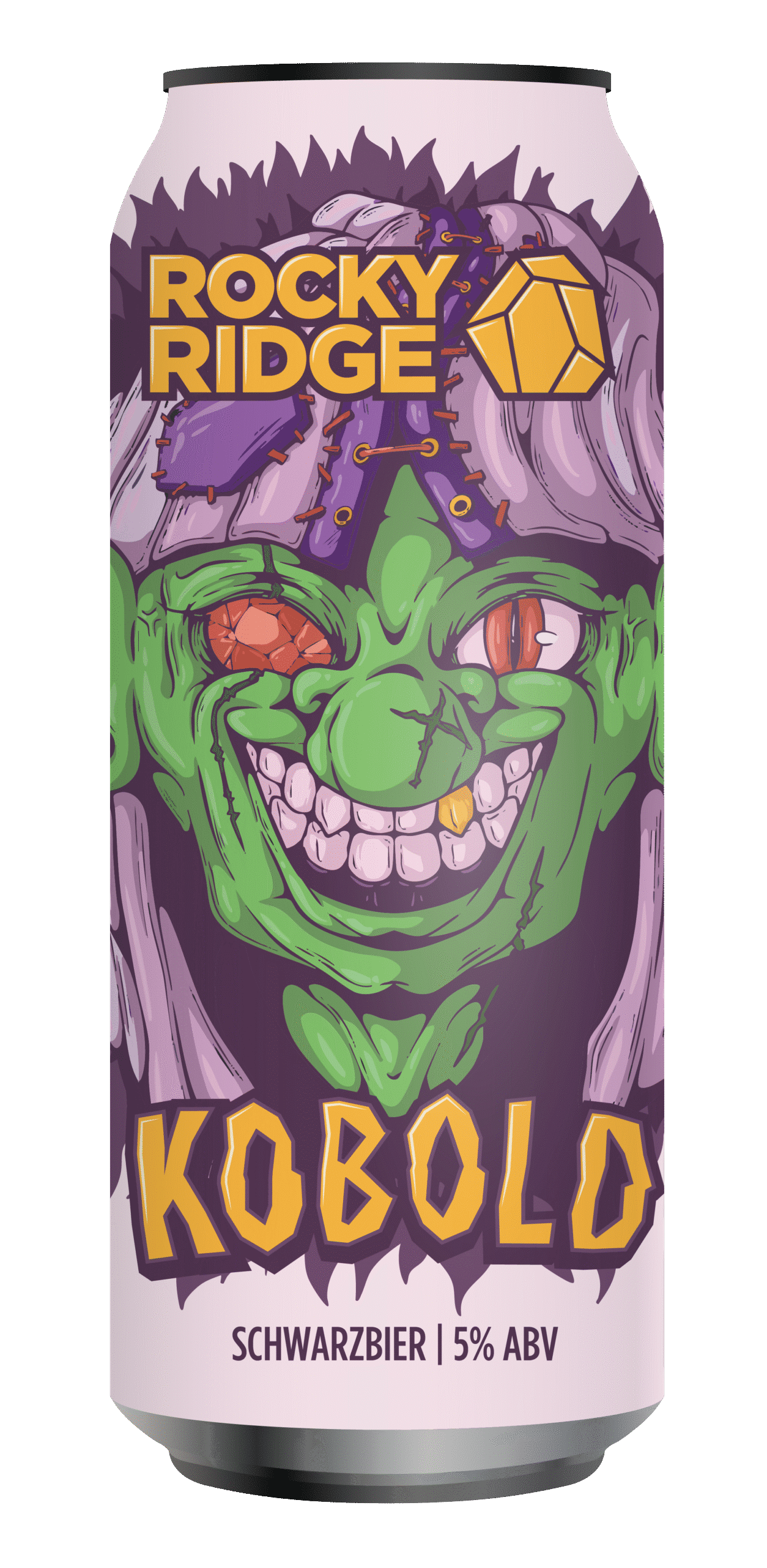 Kobolo Schwarzbier 500mL