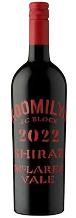 JC Block Shiraz