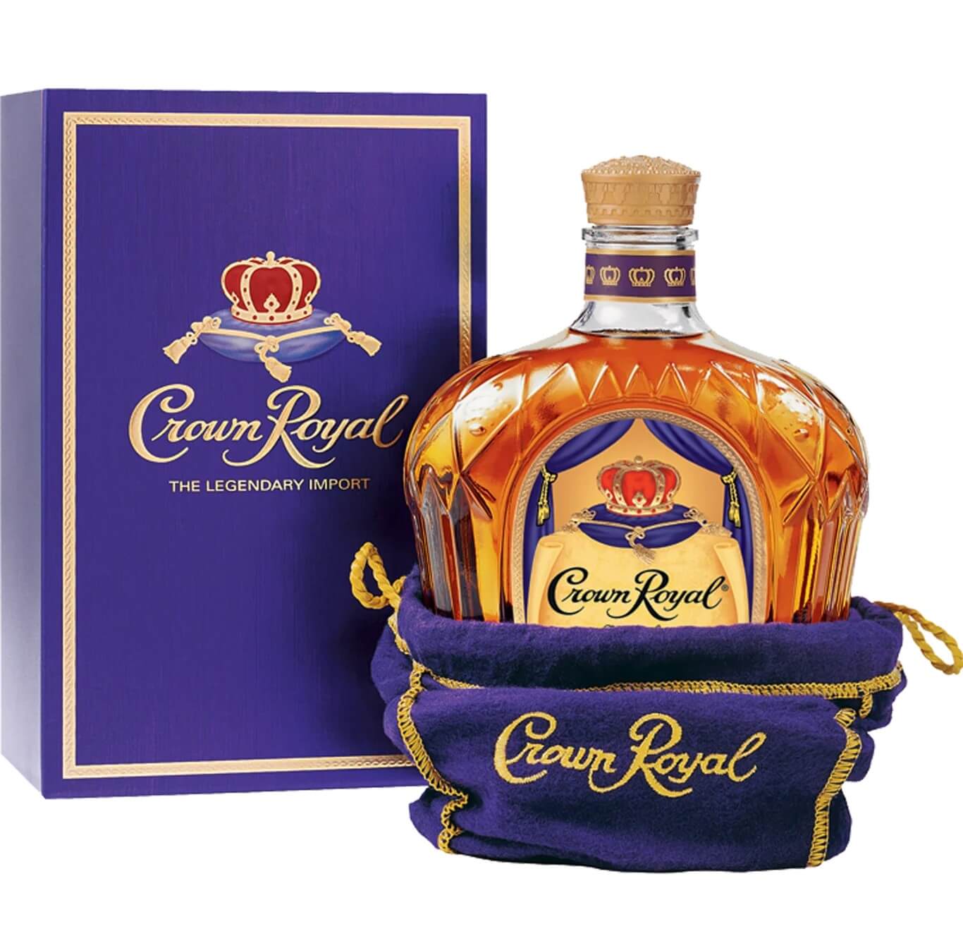 Canadian Whisky 750mL