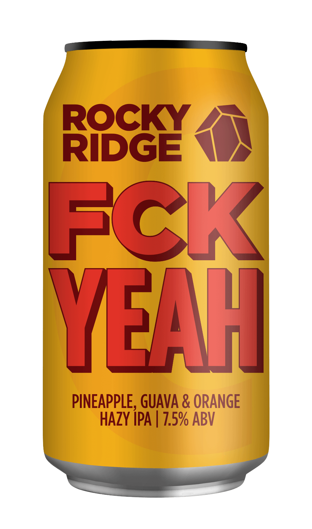 FCK YEAH 375mL