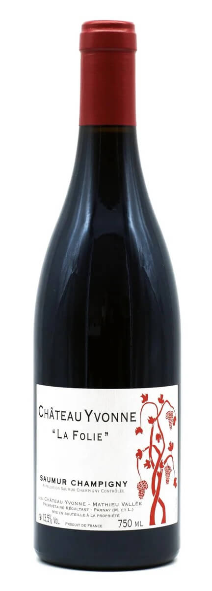 Saumur Champigny La Foile