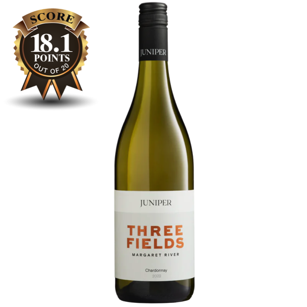 Three Fields Chardonnay