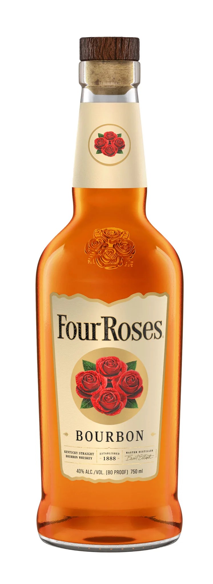 Bourbon 700mL